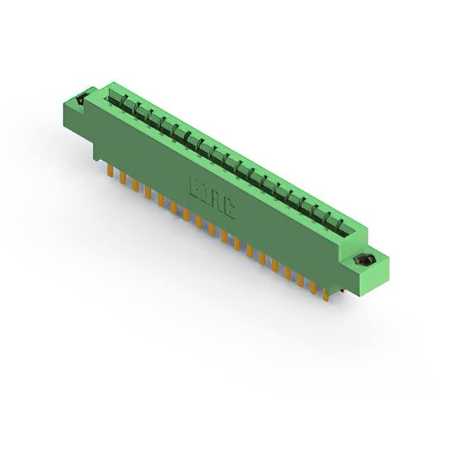 833-036-544-808 EDAC Inc.  Edgeboard Connectors